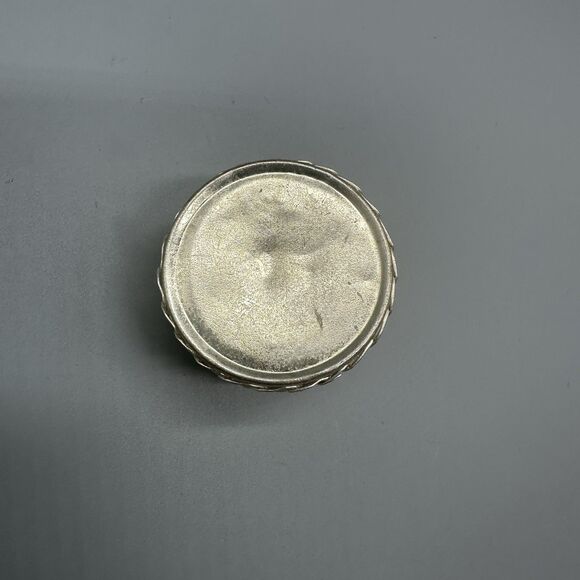 Tibetian Style Trinket Jewelry Pill Box - Picture 5 of 8